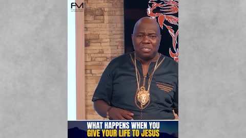 What Happens When You Give Your Life to Jesus