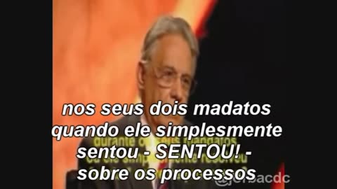 Como a mídia abafava a corrupção no governo FHC