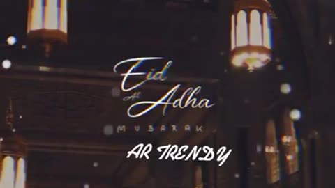 Eid mubarak sabko