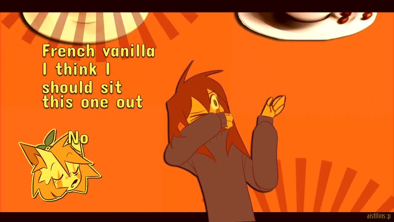 COFFEE _ animation meme _ ☕