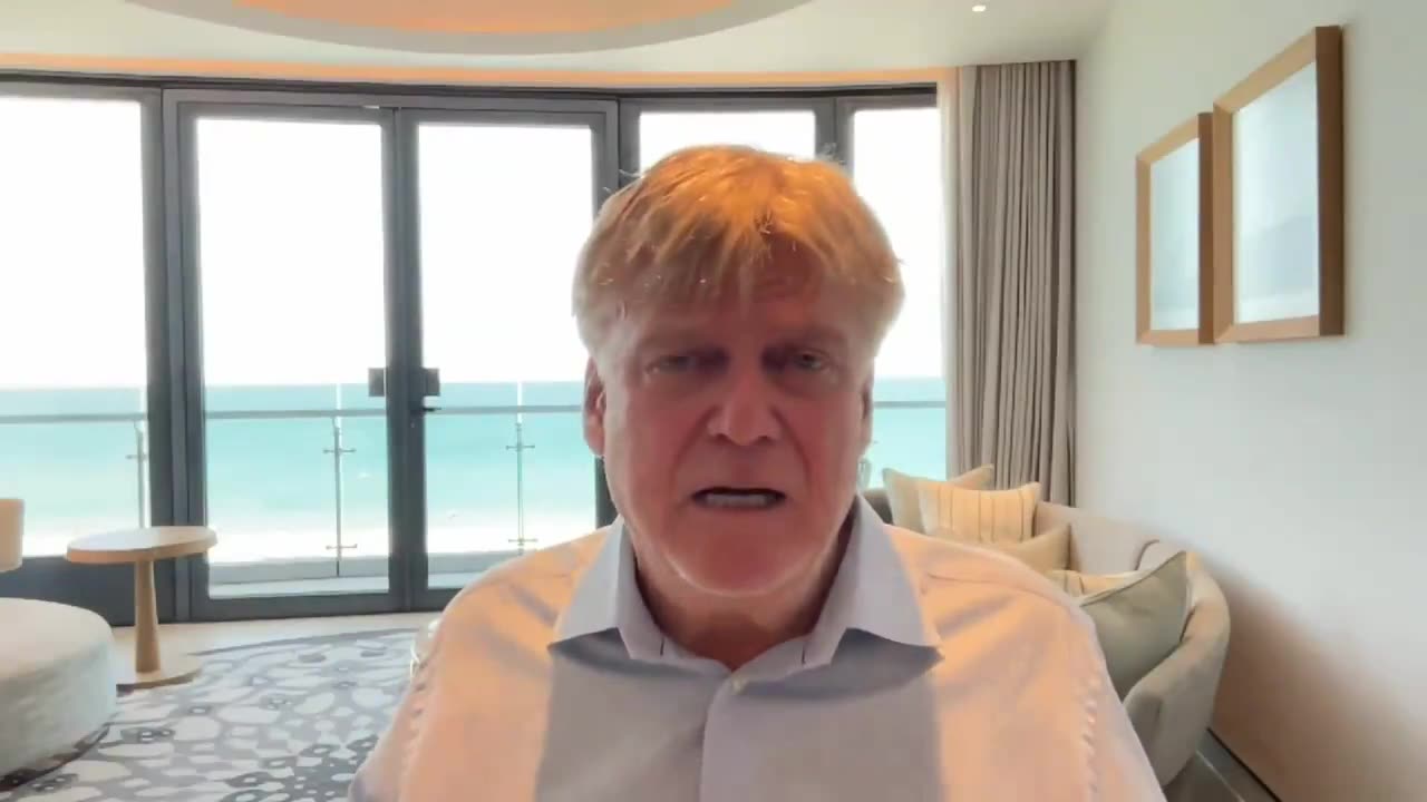 PATRICK BYRNE IS THE UNREPENTANT CRIMINAL WHO (MAY HAVE) BREACHED SOROS' NETWORK