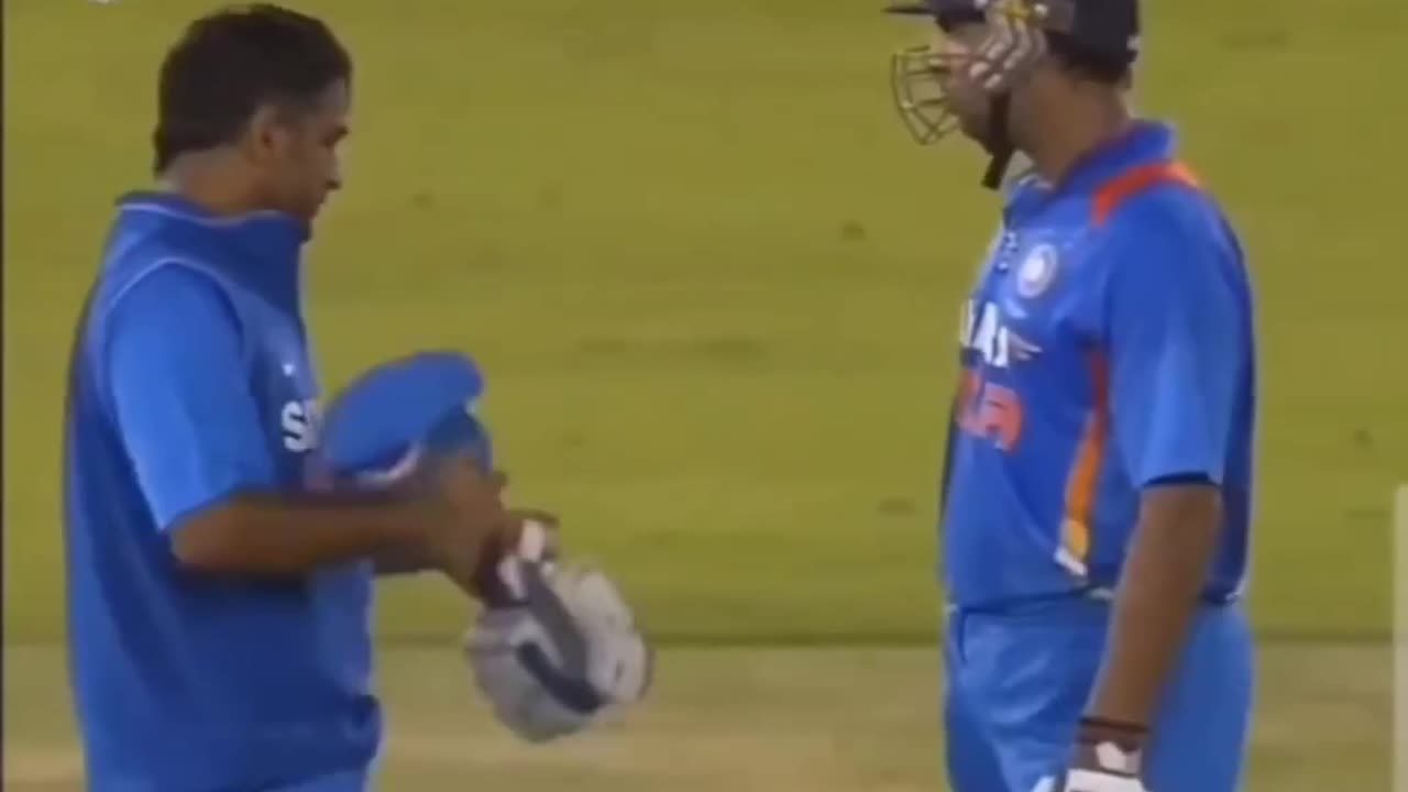 Yuvraaj singh attitude Cricket short