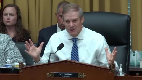 Chairman Jordan Questioning FBI Director Wray