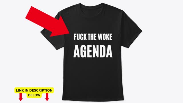 FREEDOM SPEECH [ Fuck the Woke Agenda] Link in Description