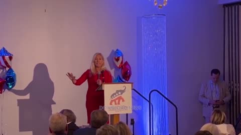 Marjorie Taylor Greene: If You Are MAGA The Biden Regime Made You An Enemy Of The State - 4/17/23