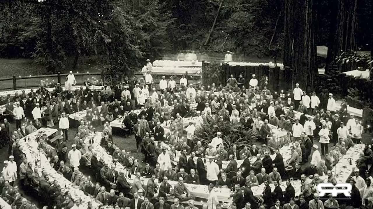 Gregg Reese: Bohemian Grove and the Creamtion of Care Ceremony