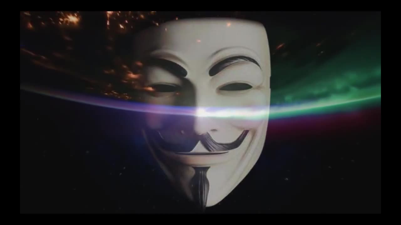 Anonymous - The Illuminati Vision Implant