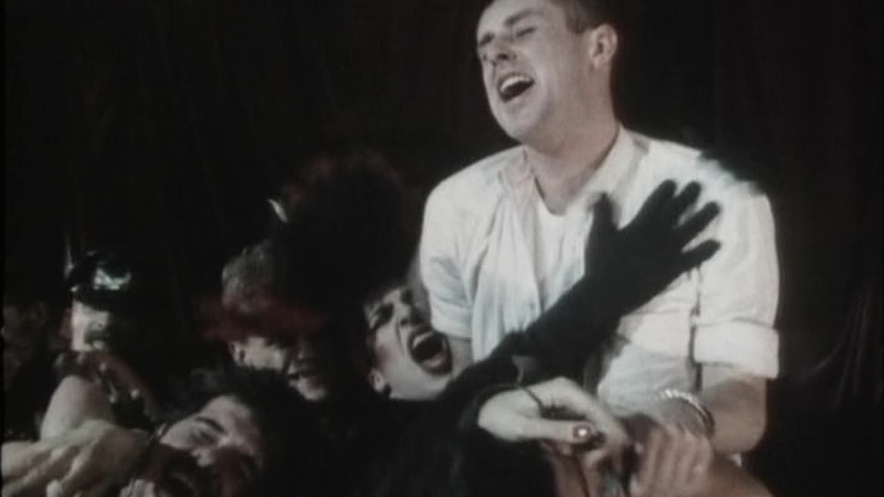 Frankie goes to Hollywood: Relax