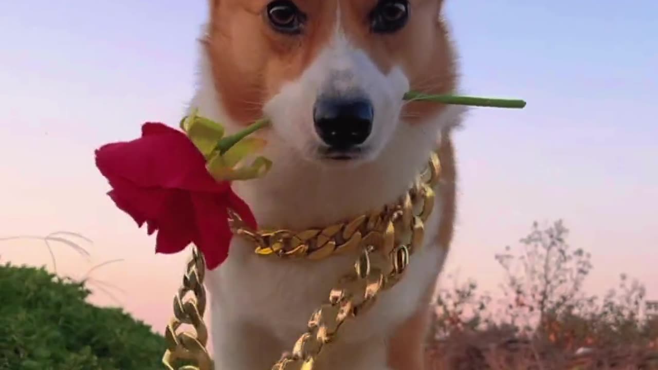 Corgi's on another date