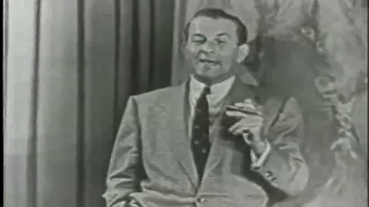 Burns & Allen Radio Show 'Gracie Plot' Golden Age Of Television OTR public domain