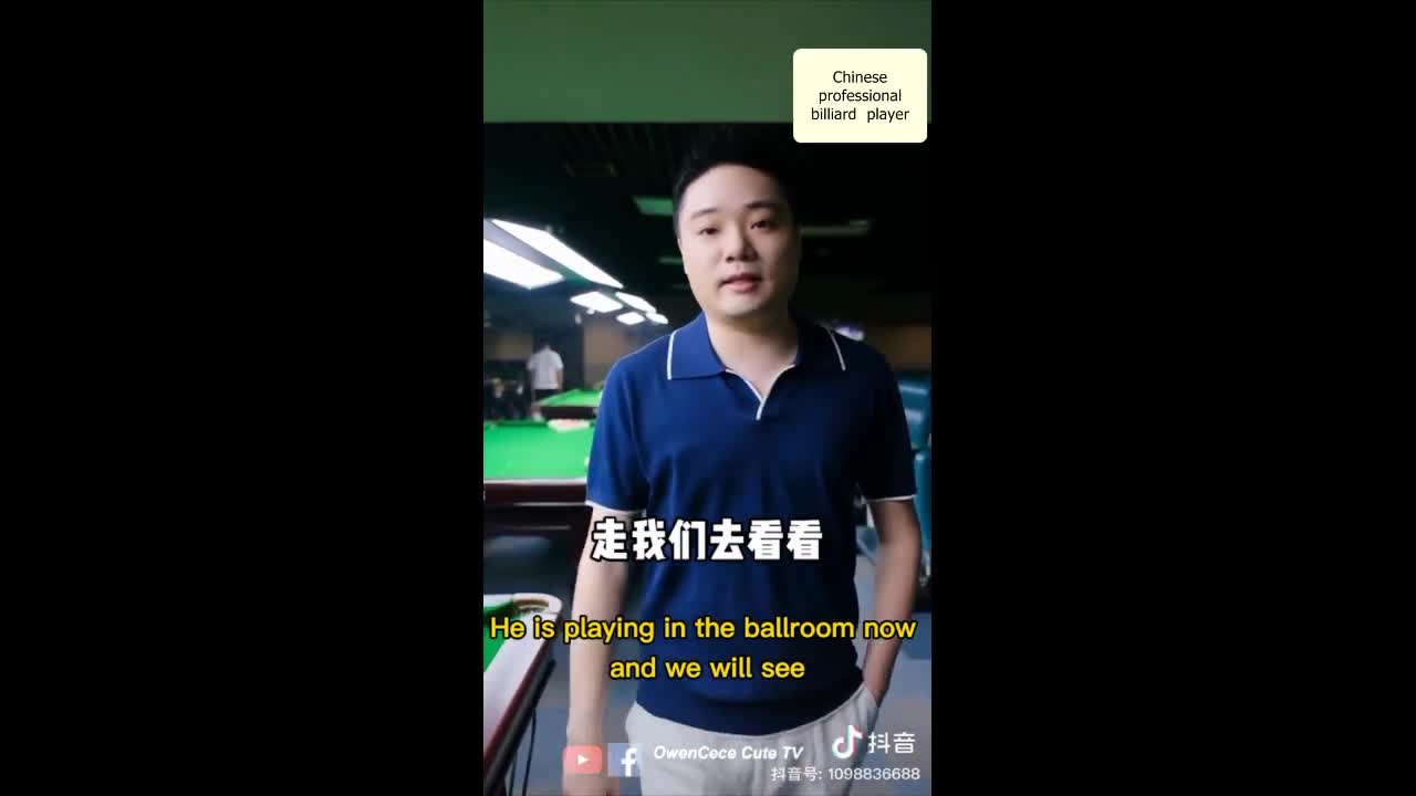 ☑️Funny Billiard Cheating TikTok ➡️ Cheater VS Professional Player😄