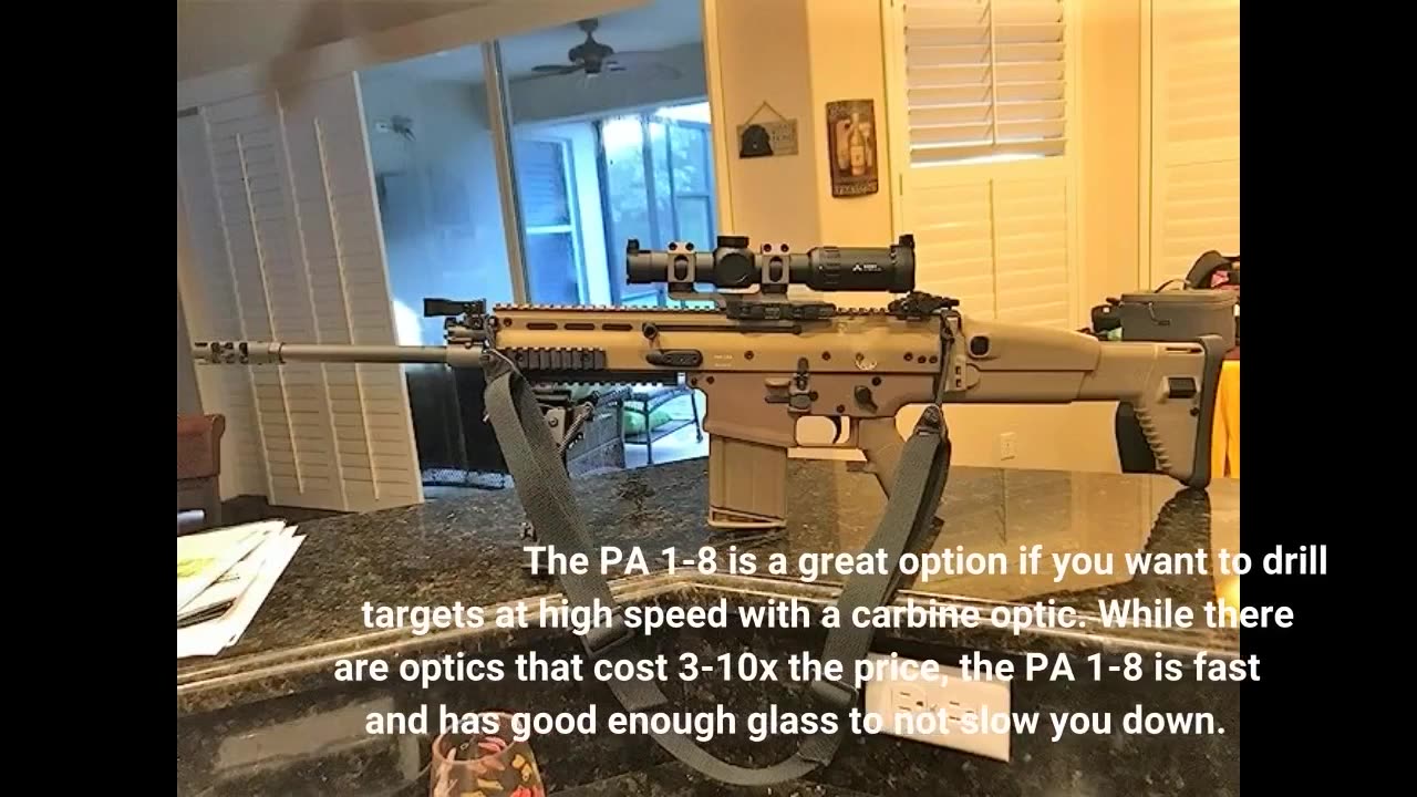 View Ratings: Primary Arms SLX 1-8x24mm SFP Rifle Scope - Illuminated ACSS-5.56/5.45/.308