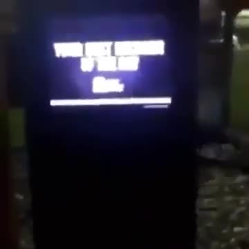 Taco Bell drive-thru