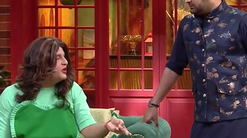 Tha Kapil Sharma sow comedy video interest