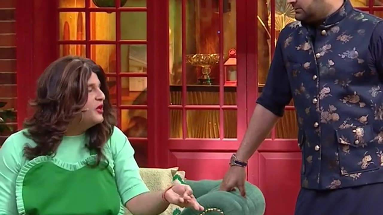 Tha Kapil Sharma sow comedy video interest