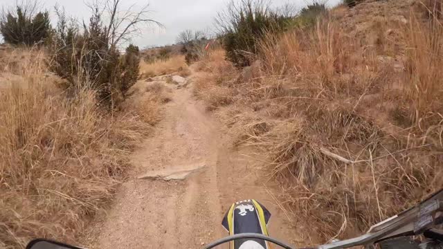 2022 Lone Star Enduro Test 7 Uncut