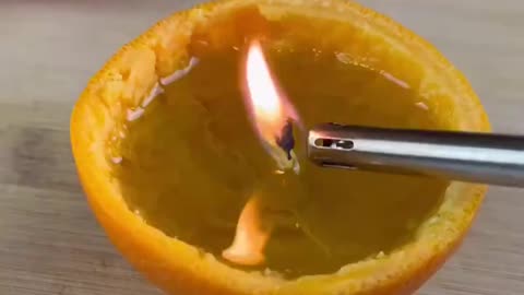 Shorts - Candle