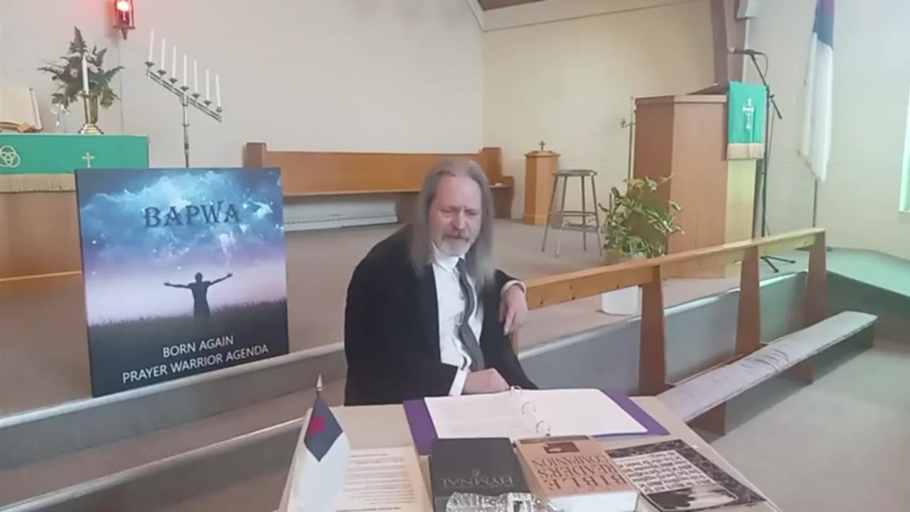 BAPWA FULL PRAYER MEETING - June 7th, 2023