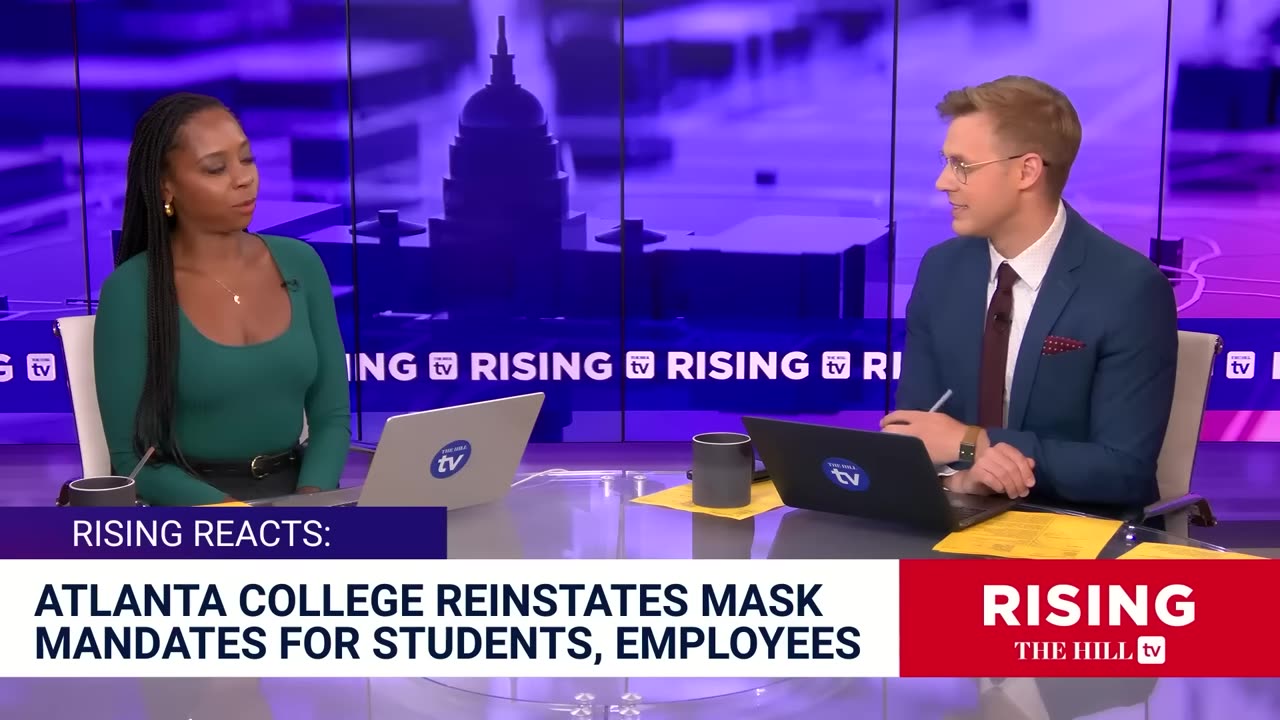 MASK MANDATES Back?! Colleges Reinstate Rules Even Without A SINGLE CASE On Campus: Report
