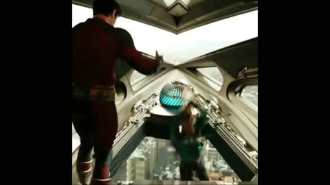 New footage on Black Adam movies