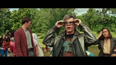 Quicksilver Saves Everyone