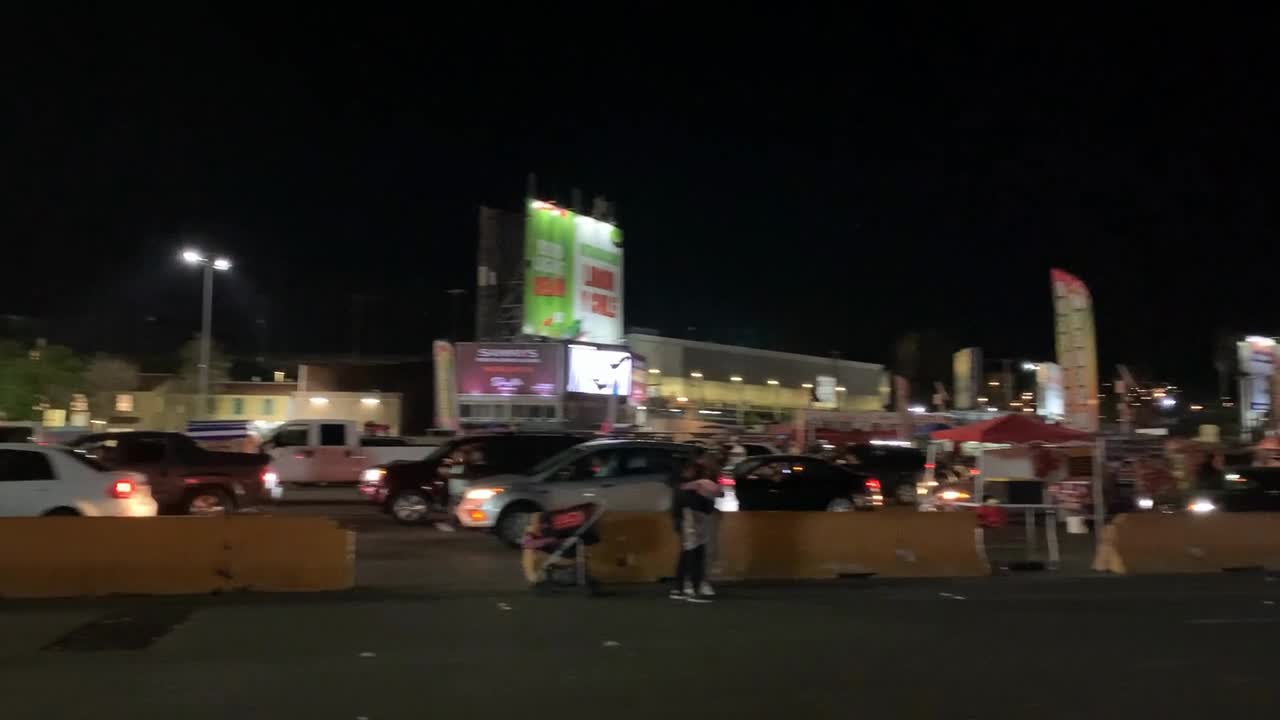 Biên giới Mỹ và Mễ 13/11/2021