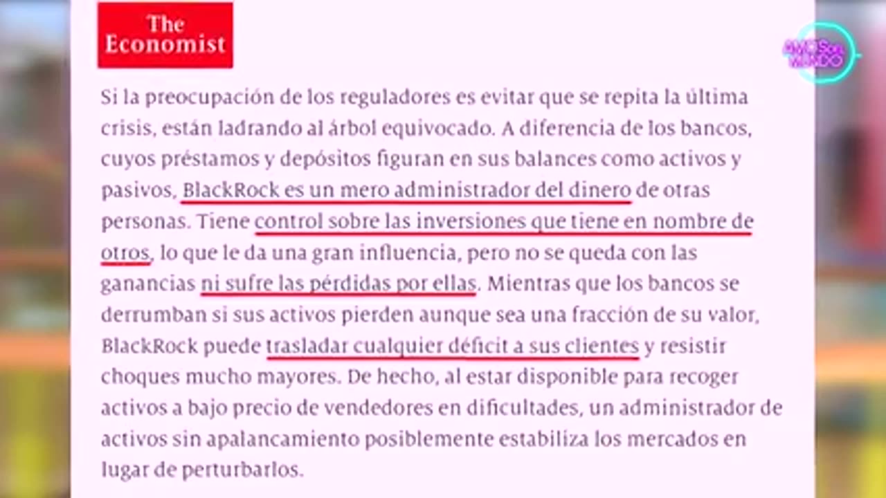 BLACKROCK: La Empresa Dueña del Mundo [REVELADO]