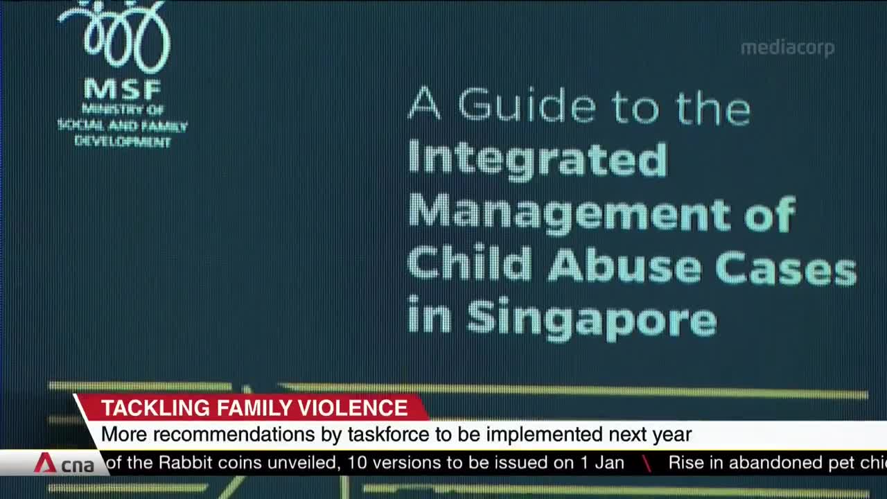 Helping family violence survivors help themselves