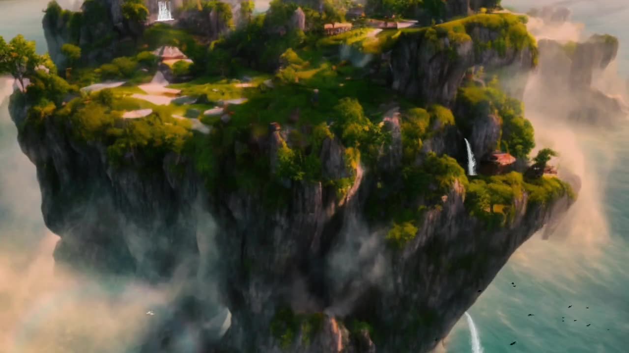 Web3 landscape paradise