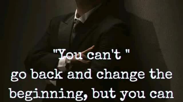 Let's start today and change through hypnotherapy