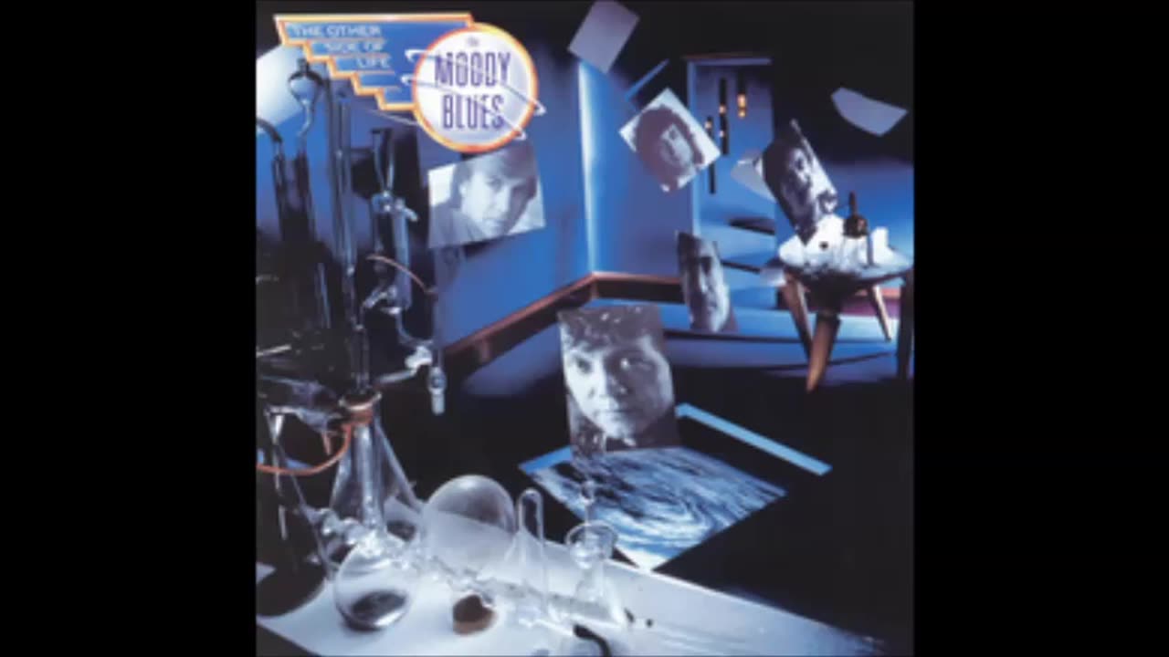 Moody Blues - The Other Side of Life