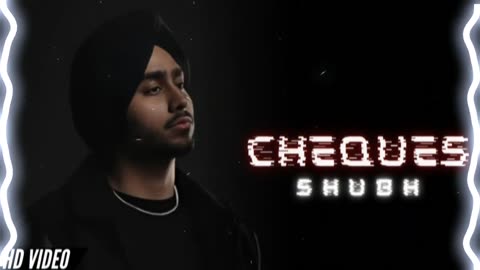 Shubh - Cheques [COPYRIGHT FREE] | Bass Boosted