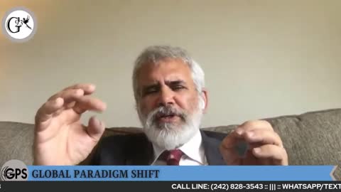 Global Paradigm Shift with Michelle Malcolm - 09 June 2021