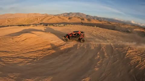 desert rally