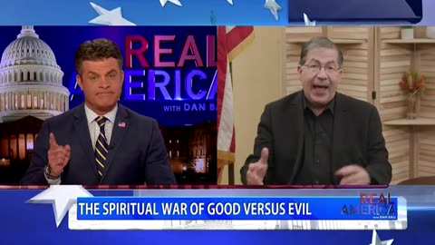 Dan Ball W/ Father Frank Pavone, Terrifying Rise Of The Satan Club In America