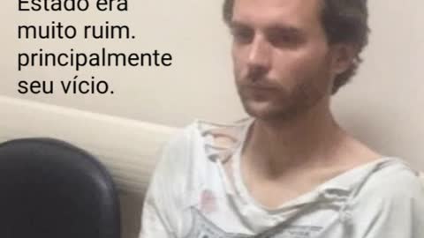 O irmão. "O que não ficou para trás"