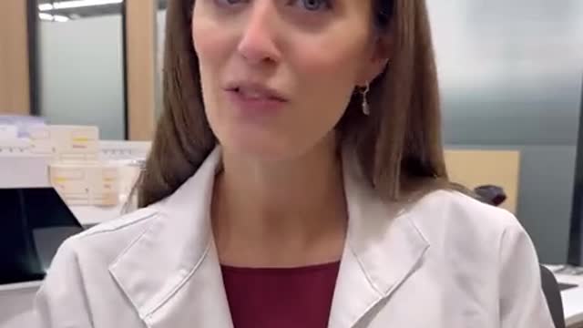Pushing pregnant women to get their booster, all part of the depopulation agenda