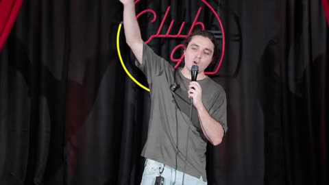 Bucharest: A mixed bag of FRUIT! | Crowd Work Stand Up Comedy English / Dragos Comedy