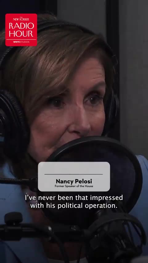 Nancy Pelosi Talks about her Coup Attempt to Force Biden Out