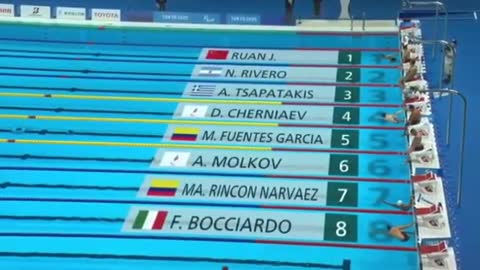 Santandereano Moisés Fuentes alcanzó medalla de plata