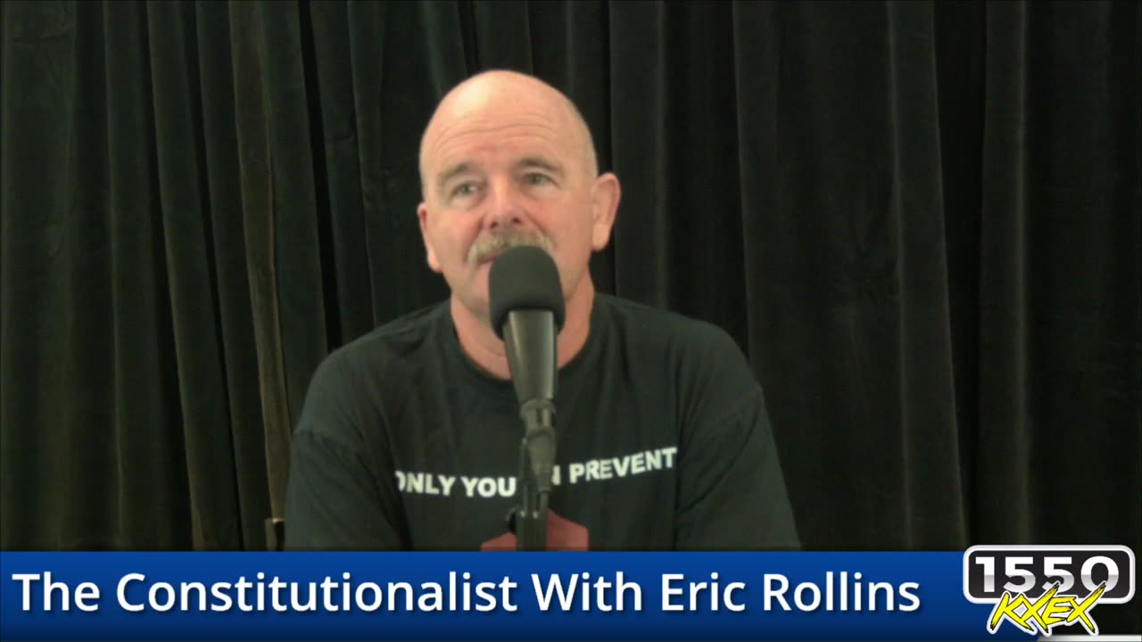 The Constitutionalist - Weak Biden=World On Fire