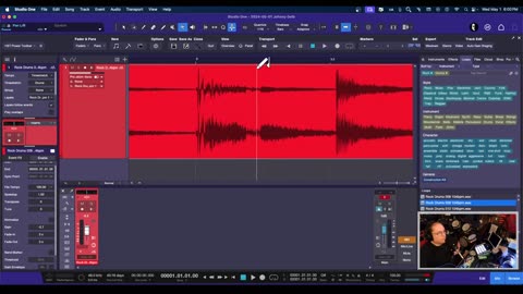 The AUDIO BEND Tool in Studio One - Presonus Studio One - Home Studio Trainer Show