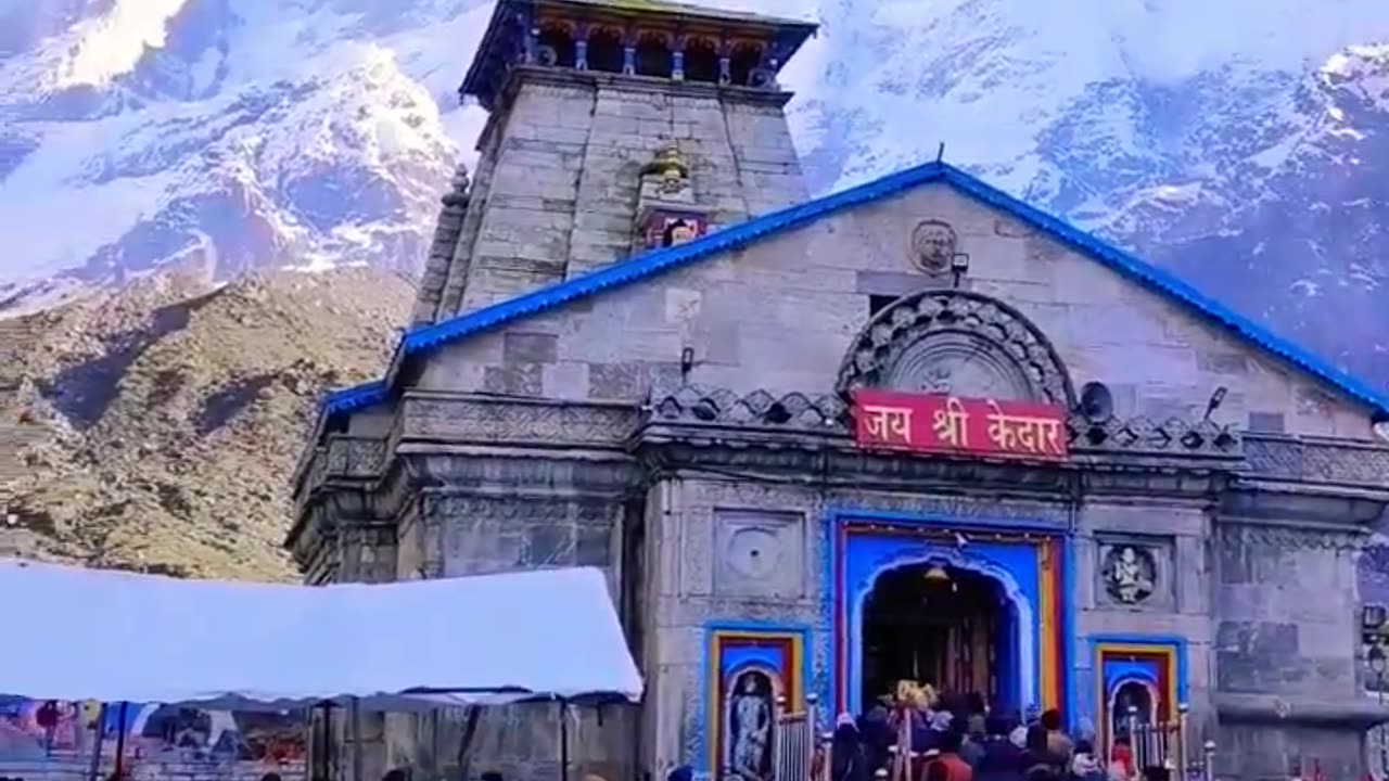 Kedarnath 🚩🚩❣️