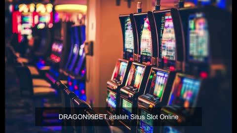 Slot online gacor