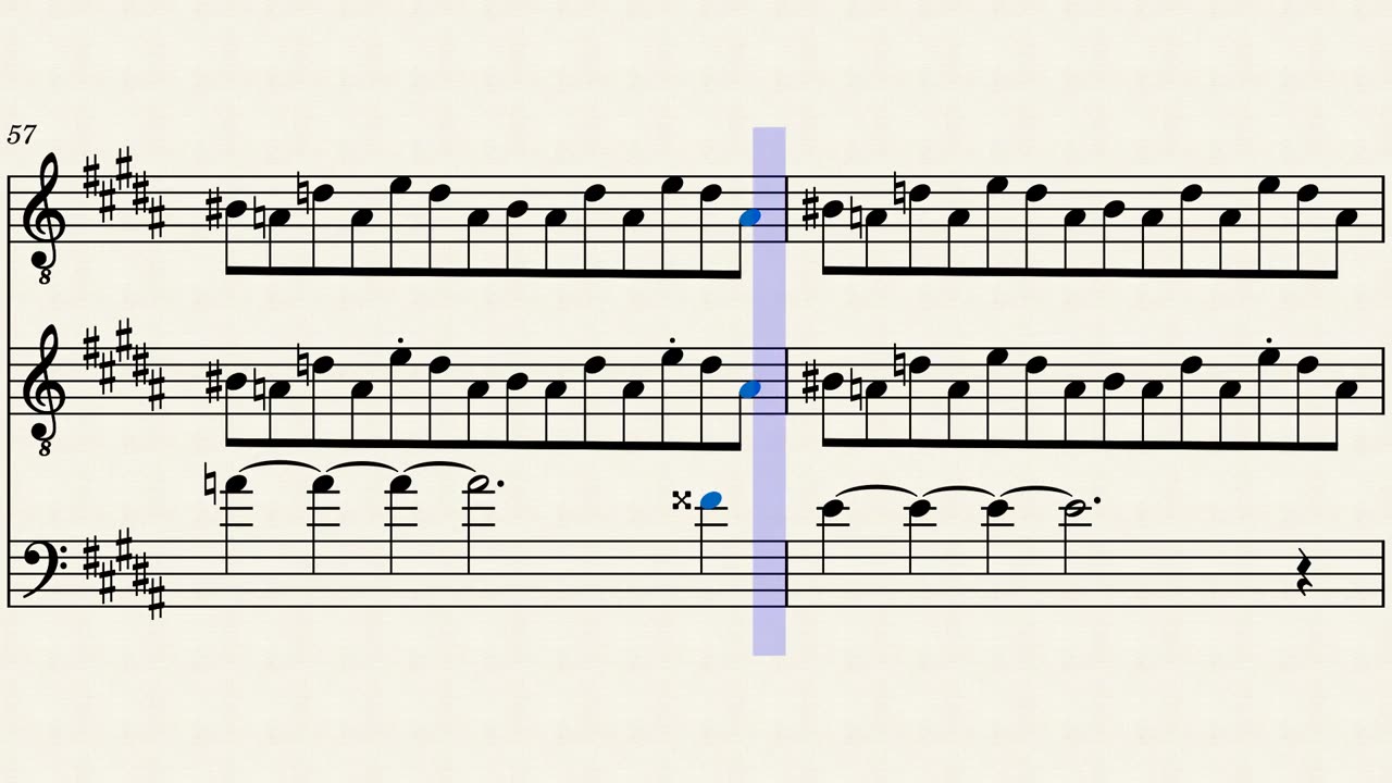 Frame by Frame – King Crimson (sheet music)