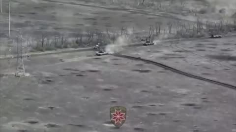 Russian Assault on Ukrainian Lines is Annihilated