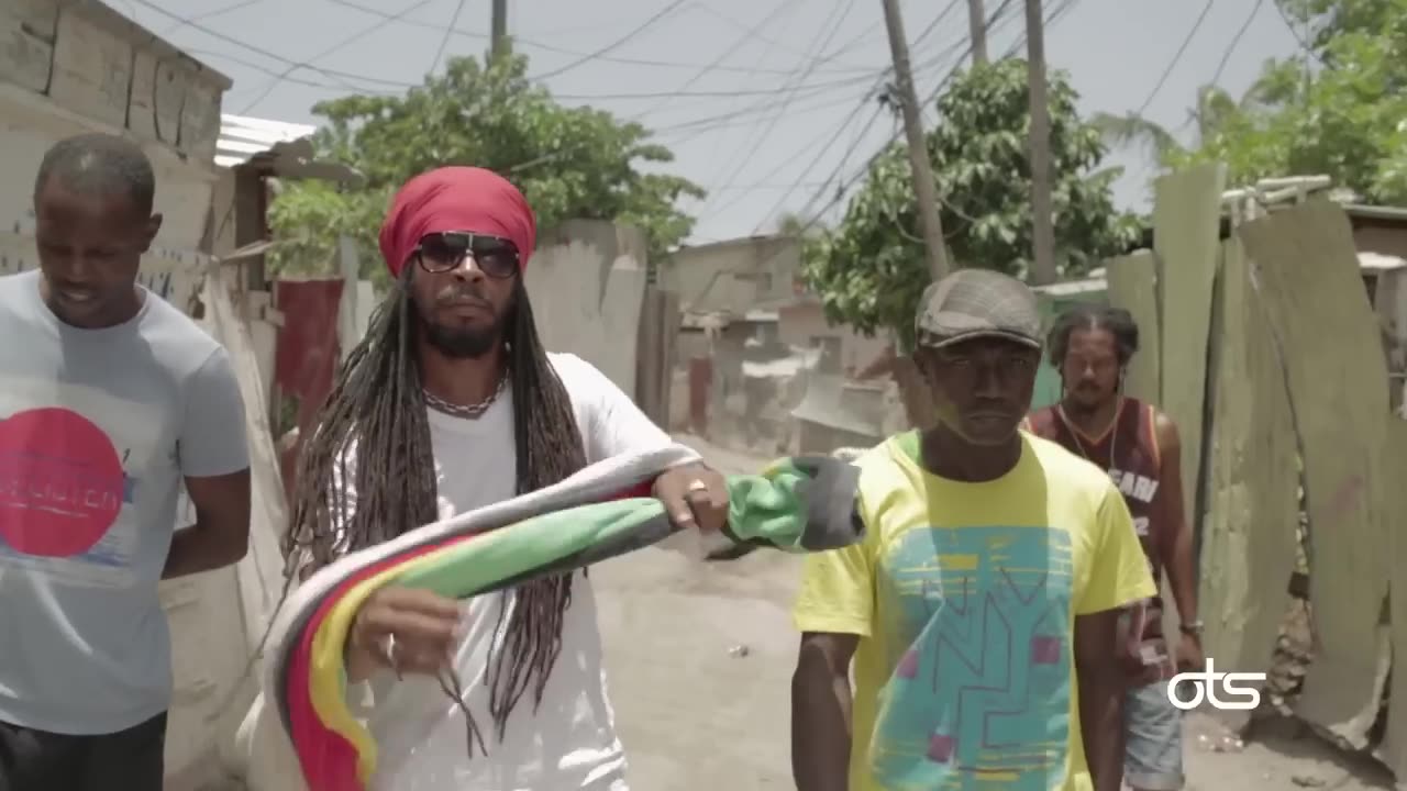 Fantan Mojah, Limey Murray, Nature & Cali P - One Time Love Riddim Medley [Official Video 2015]