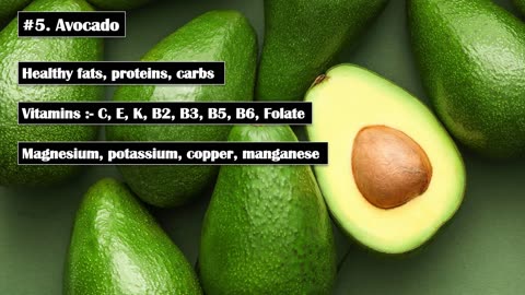 The World's Highest-Nutrient Foods (Superfoods)