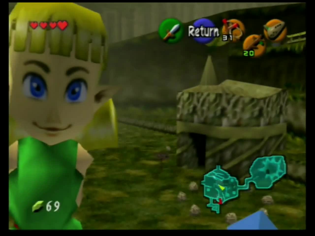 Zelda 960p