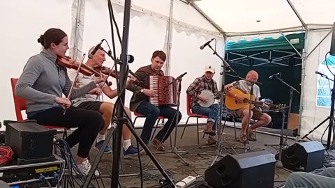 Happy Birthday Mugz Mon3y from Stonehaven Folk Festival